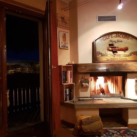Villa Casadolcino Campodolcino Zimmer foto